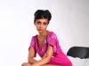Yasmin in pink